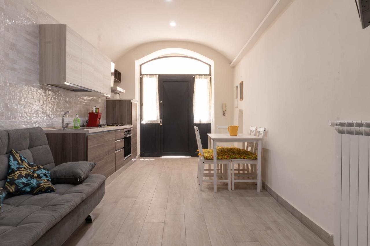 Neapolitan Roo Apartamento Exterior foto