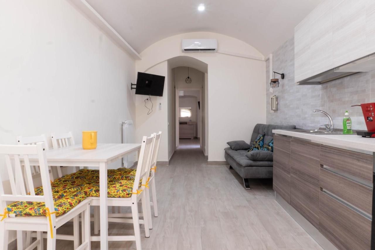 Neapolitan Roo Apartamento Exterior foto