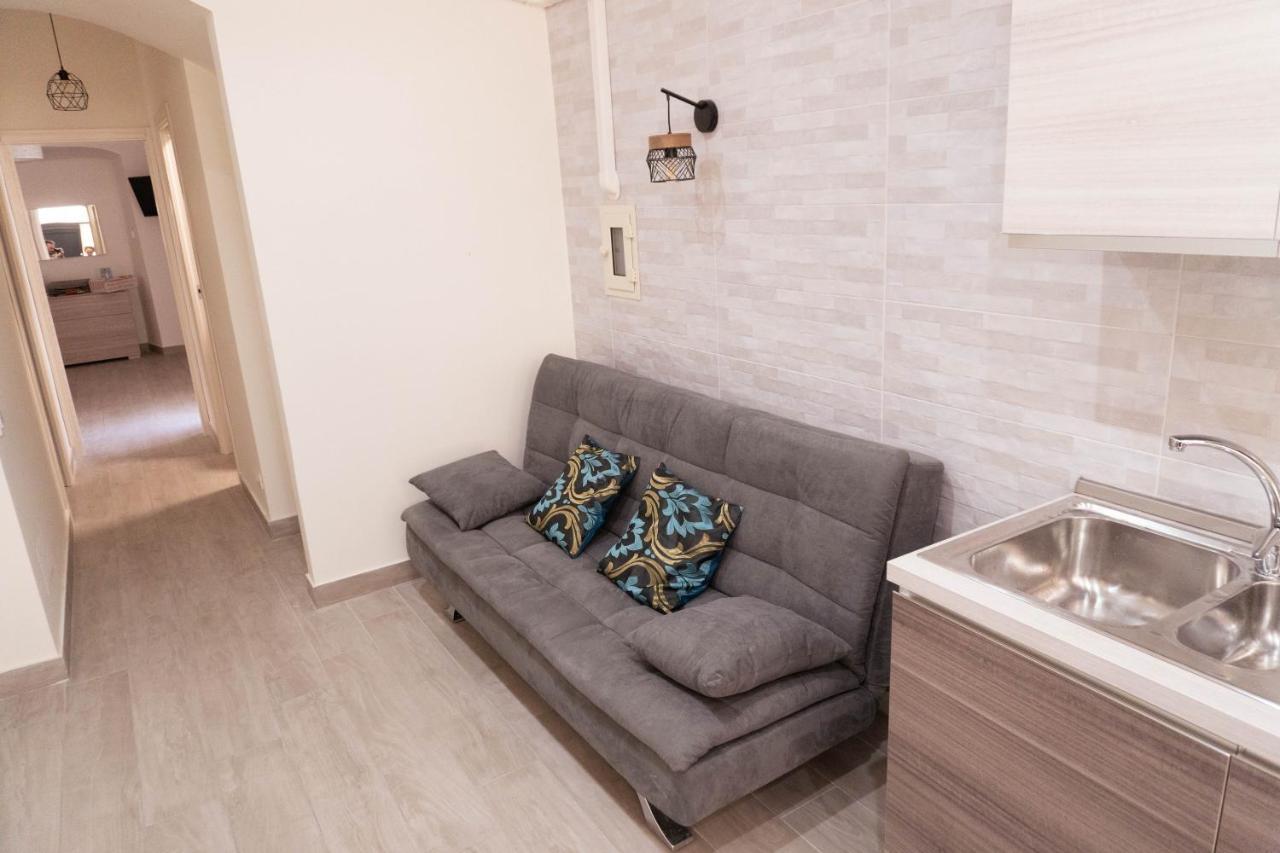 Neapolitan Roo Apartamento Exterior foto