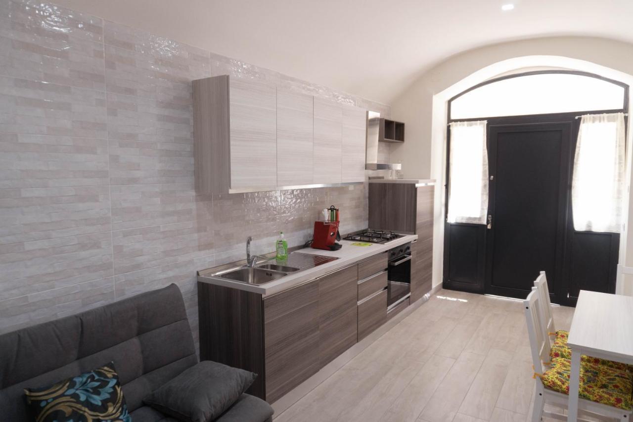 Neapolitan Roo Apartamento Exterior foto