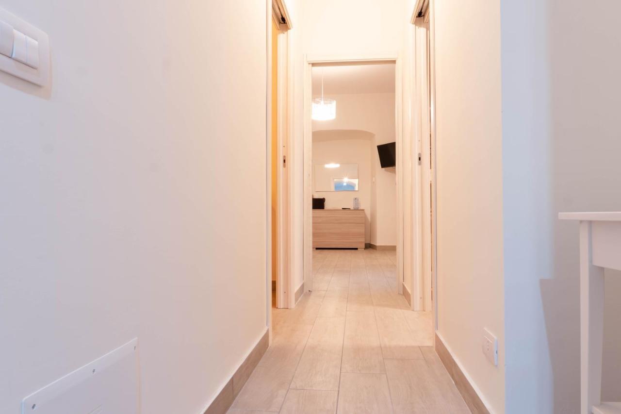 Neapolitan Roo Apartamento Exterior foto
