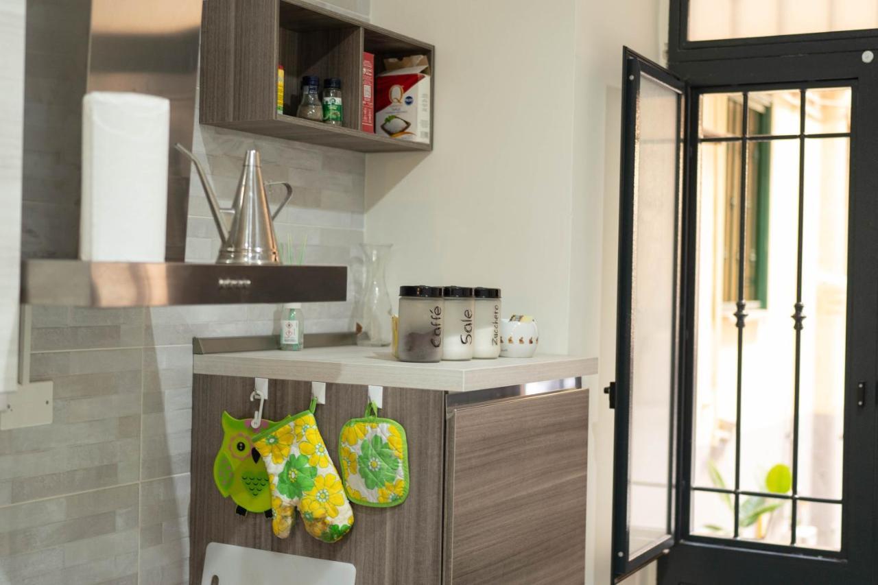Neapolitan Roo Apartamento Exterior foto